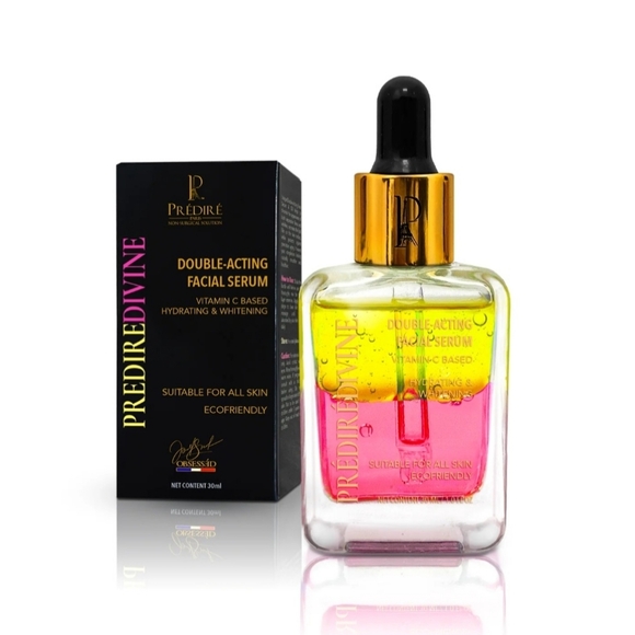 Predire Divine Double-Acting Facial Serum Vit C Based